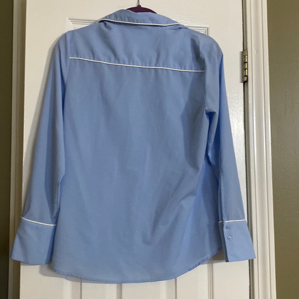 Zara Basic Shirt - image 2